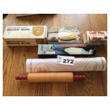 SUPER BLENDER, ROLLING PIN, ELECTRIC KNIFE, MISC SUPER BLENDER, ROLLING PIN, ELECTRIC KNIFE, MISC