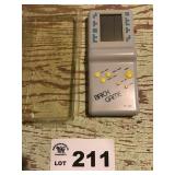E-23 BRICK GAME. WORKS E-23 BRICK GAME. WORKS