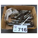 CHISELS, ALLEN WRENCHES CHISELS, ALLEN WRENCHES