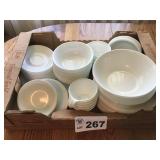 CORELLE SERVING SET CORELLE SERVING SET