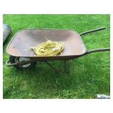 WHEEL BARROW, ROPE WHEEL BARROW, ROPE