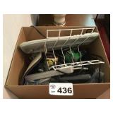 PHONES, ELECTRONICS, RACK PHONES, ELECTRONICS, RACK