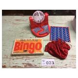 BINGO GAME BINGO GAME