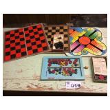 BOARD GAMES BOARD GAMES
