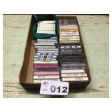 CASSETTES CASSETTES