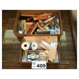 DESK ITEMS, DYMO LABELMAKER DESK ITEMS, DYMO LABELMAKER
