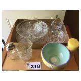 GLASSWARE GLASSWARE
