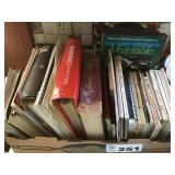 COOKBOOKS COOKBOOKS
