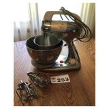 HAMILTON BEACH MIXER HAMILTON BEACH MIXER