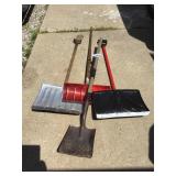 SHOVELS SHOVELS