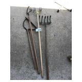 GARDEN TOOLS GARDEN TOOLS