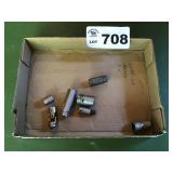 SNAP ON, MATCO, S K SOCKETS SNAP ON, MATCO, S K SOCKETS