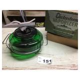 ELECTRESTEEM VAPORIZER ELECTRESTEEM VAPORIZER