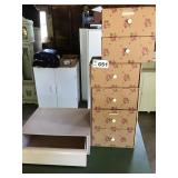 CARDBOARD, PLASTIC ORGANIZERS CARDBOARD, PLASTIC ORGANIZERS