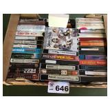 VHS TAPES VHS TAPES