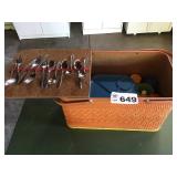 PICNIC BASKET PICNIC BASKET