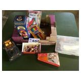 CRAFTS, JEEP, PAINTING SUPPLIES CRAFTS, JEEP, PAINTING SUPPLIES