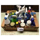 CLEANING SUPPLIES CLEANING SUPPLIES