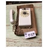ROTARY TELEPHONE ROTARY TELEPHONE