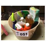 CLEANING SUPPLIES CLEANING SUPPLIES