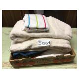 TOWELS TOWELS