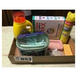 LAUNDRY SUPPLIES LAUNDRY SUPPLIES