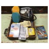 SWEEPER BAGS, BULBS, FUSES, SHED ENDER SWEEPER BAGS, BULBS, FUSES, SHED ENDER