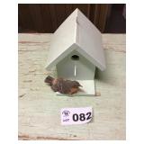 BIRD HOUSE BIRD HOUSE