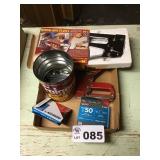 STAPLE GUNS, STAPLES STAPLE GUNS, STAPLES