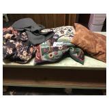 THROWS, PILLOWS THROWS, PILLOWS