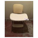 HIGH CHAIR HIGH CHAIR