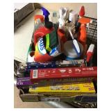 CHEMICALS, CLEANING SUPPLIES, PAPER GOODS CHEMICALS, CLEANING SUPPLIES, PAPER GOODS