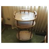 SMALL OBLONG TABLE 30 inches tall SMALL OBLONG TABLE 30 inches tall