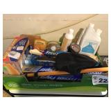 CHEMICALS, CLEANING SUPPLIES CHEMICALS, CLEANING SUPPLIES