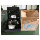CRAFTSMAN AIRLESS PAINT SPRAYER CRAFTSMAN AIRLESS PAINT SPRAYER