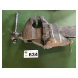 ROCK ISLAND 4 inch VISE ROCK ISLAND 4 inch VISE