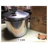 PRESTO COOKER-CANNER PRESTO COOKER-CANNER