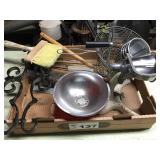 WEAREVER GRINDER, BRUSHES, MISC WEAREVER GRINDER, BRUSHES, MISC