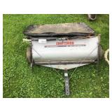 CRAFTSMAN LAWN SWEEP CRAFTSMAN LAWN SWEEP