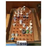 THREAD HOLDER w THREAD THREAD HOLDER w THREAD