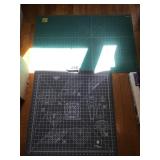 ROTARY MAT, QUILTING MATE ROTARY MAT, QUILTING MATE
