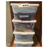 ORGANIZERS WITH CONTENTS 4 ORGANIZERS WITH CONTENTS 4