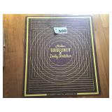 DOILY STRETCHER BOARD DOILY STRETCHER BOARD