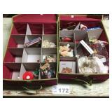 CHRISTMAS ORNAMENTS, CASES CHRISTMAS ORNAMENTS, CASES