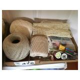 ASSORTMENT OF THREADS ASSORTMENT OF THREADS