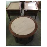 3 MATCHING END TABLES 3 MATCHING END TABLES