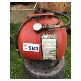 AIR TANK AIR TANK