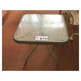 SMALL PATIO TABLE SMALL PATIO TABLE