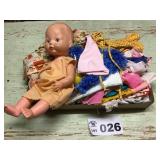 BABY DOLLS, CLOTHES BABY DOLLS, CLOTHES