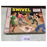 VINTAGE SWIVEL GAME VINTAGE SWIVEL GAME